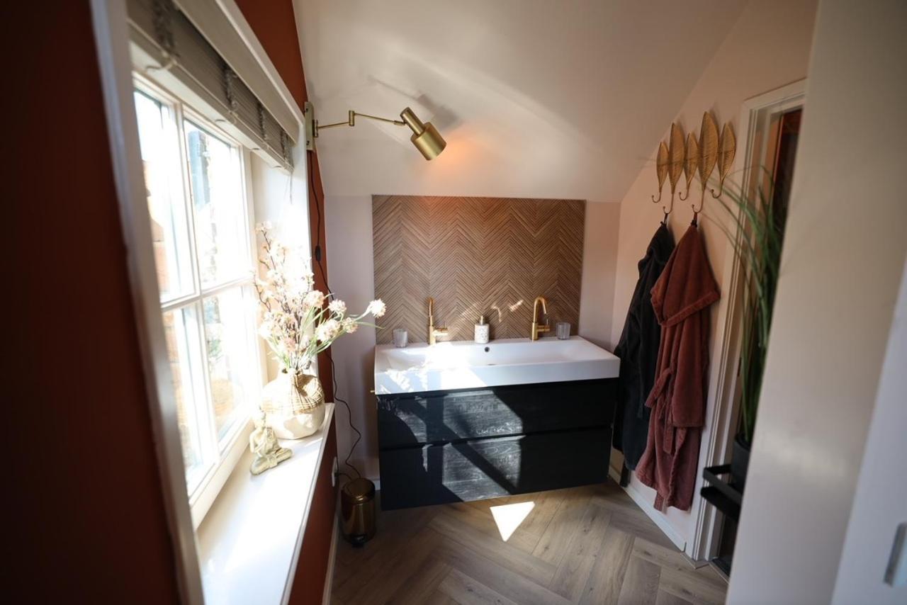 Wellnessappartement 'T Wechtertje Wijhe المظهر الخارجي الصورة
