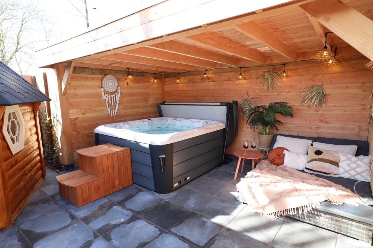 Wellnessappartement 'T Wechtertje Wijhe المظهر الخارجي الصورة