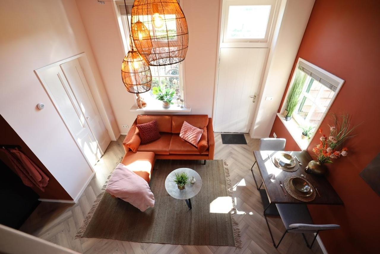 Wellnessappartement 'T Wechtertje Wijhe المظهر الخارجي الصورة