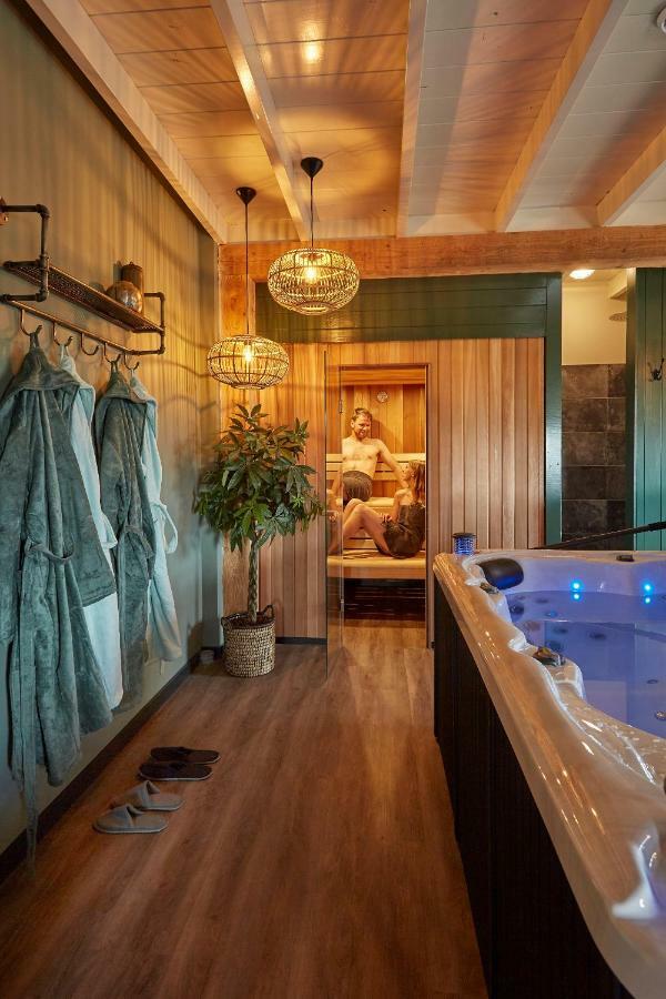 Wellnessappartement 'T Wechtertje Wijhe المظهر الخارجي الصورة