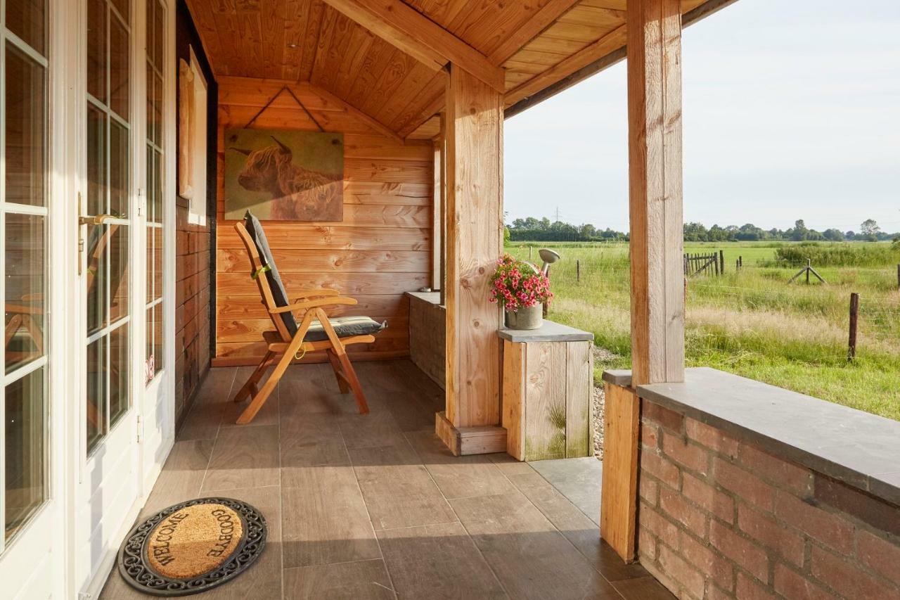 Wellnessappartement 'T Wechtertje Wijhe المظهر الخارجي الصورة