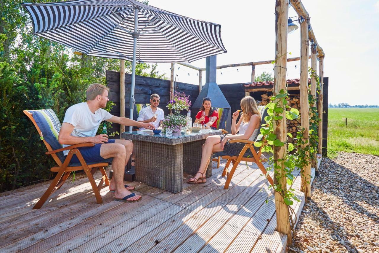 Wellnessappartement 'T Wechtertje Wijhe المظهر الخارجي الصورة